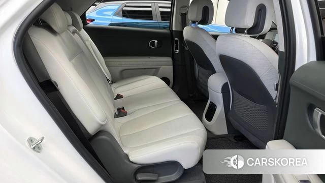 Hyundai Ionic 5 2022 Белый из Кореи, фото 2