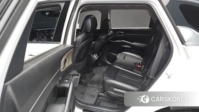 Kia Sorento 4th Generation 2021 Белый из Кореи, фото 2