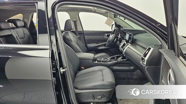 Kia Sorento 4th Generation 2021 Черный из Кореи, фото 2