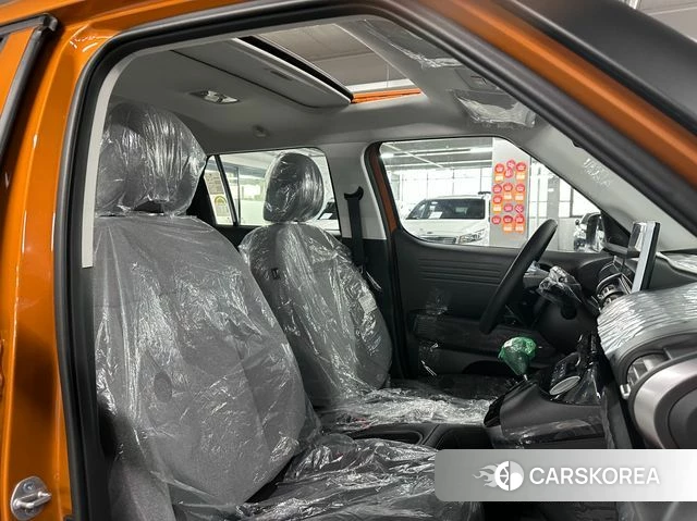 Hyundai The New Casper 2026 Оранжевый из Кореи, фото 2
