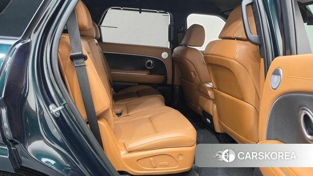 Hyundai Palisade (LX3) 2025 Зеленый из Кореи, фото 2