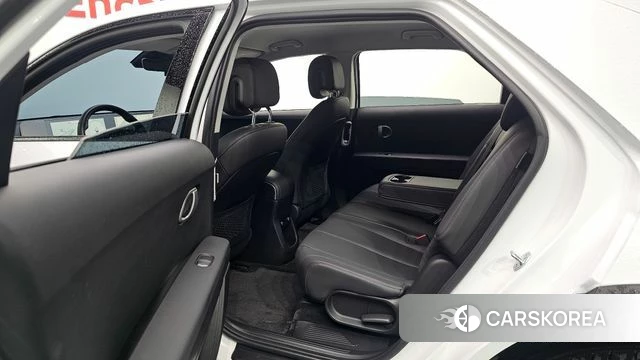 Hyundai Ionic 5 2023 Белый из Кореи, фото 2