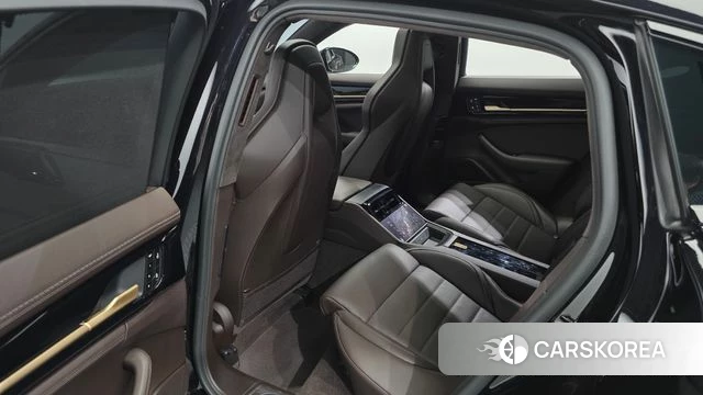 Porsche Panamera (976) 2025 Черный из Кореи, фото 2