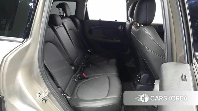 Mini Cooper Countryman 2019 Серебристо-серый из Кореи, фото 2