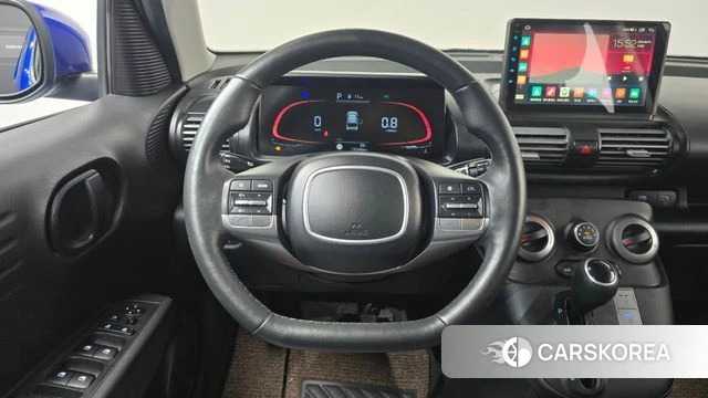 Hyundai Casper 2022 Синий из Кореи, фото 2