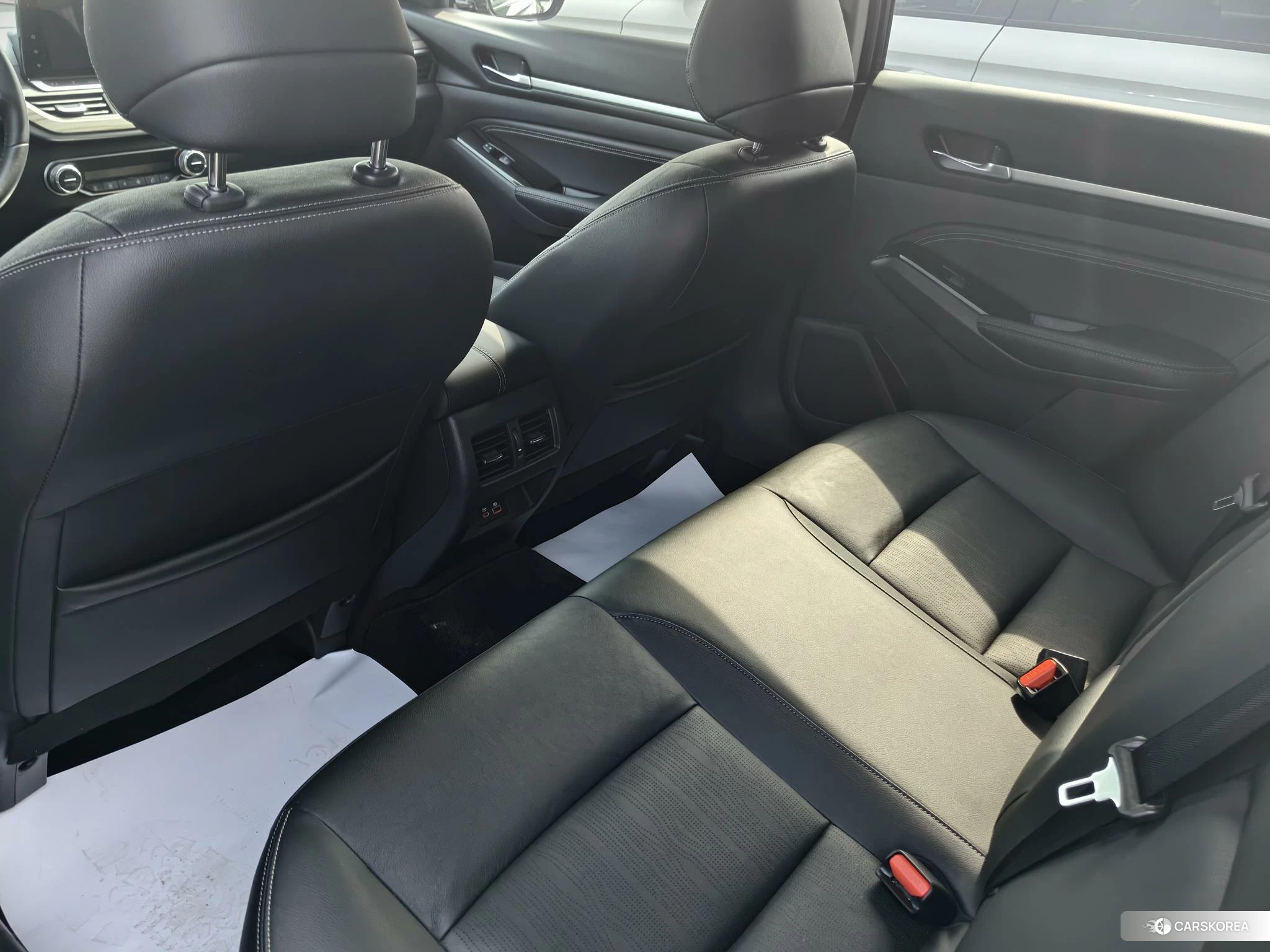 Nissan Altima 2020 Черный из Китая, фото 2