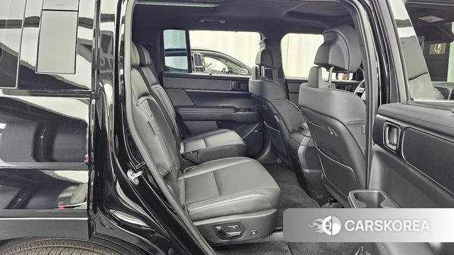 Hyundai Santa Fe (MX5) 2025 Черный из Кореи, фото 2