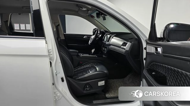 Ssangyong All New Rexton 2021 Белый из Кореи, фото 2