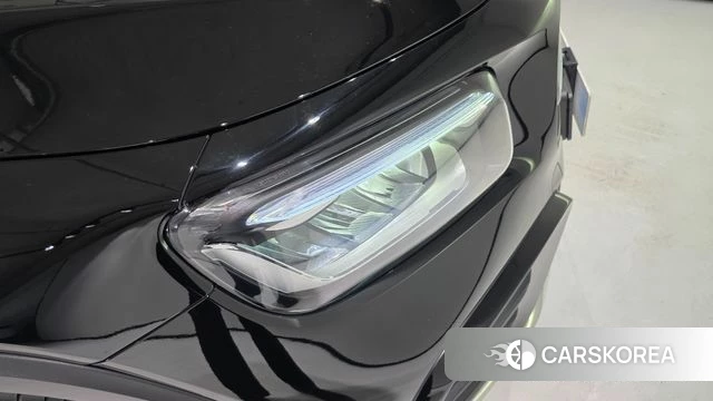 Mercedes-Benz GLB-Class X247 2026 Черный из Кореи, фото 2