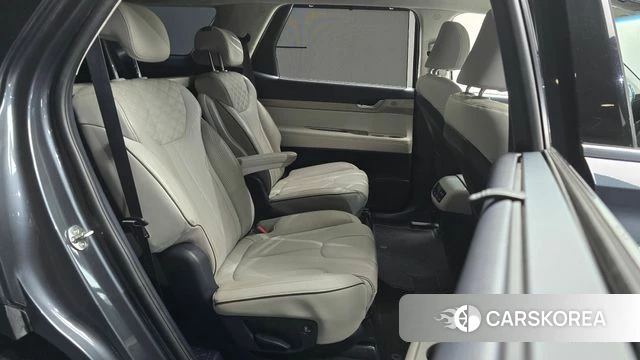 Hyundai Palisade 2019 Серый из Кореи, фото 2