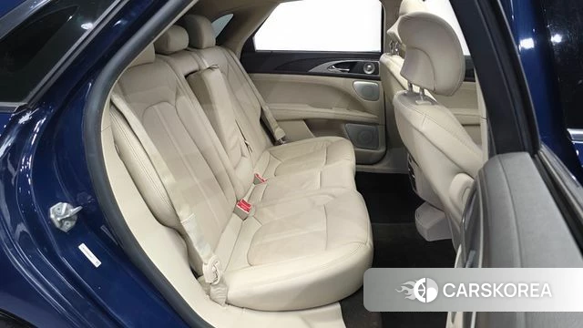 Lincoln New MKZ 2019 Синий из Кореи, фото 2