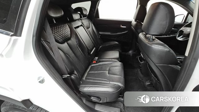 Hyundai Santa Fe TM 2018 Белый из Кореи, фото 2