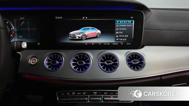 Mercedes-Benz CLS-Class C257 2018 Белый из Кореи, фото 2