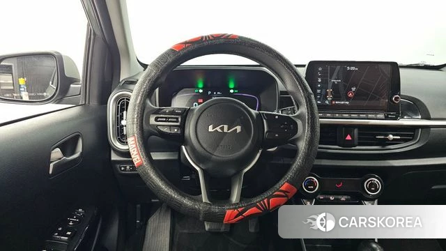 Kia The New Morning (JA) 2024 Серый из Кореи, фото 2