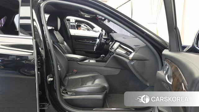 Cadillac CT6 2018 Черный из Кореи, фото 2