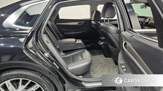 Hyundai The New Grandeur IG 2021 Черный из Кореи, фото 3