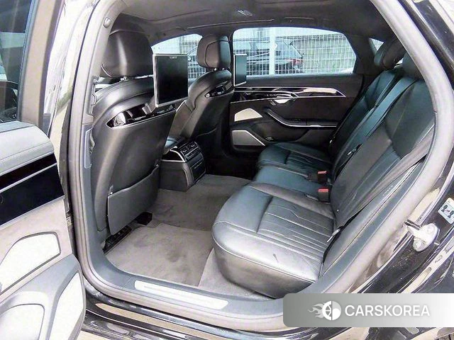 Audi A8 (D5) 2020 Черный из Кореи, фото 2