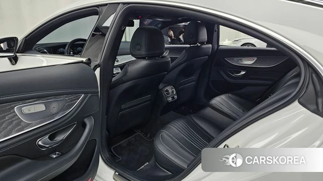 Mercedes-Benz CLS-Class C257 2021 Белый из Кореи, фото 2