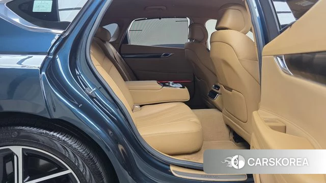 Genesis G80 (RG3) 2024 Синий из Кореи, фото 2