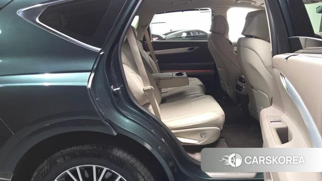 Genesis GV80 2022 Темно-зеленый из Кореи, фото 2