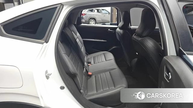 Renault Korea (Samsung) XM3 2023 Белый из Кореи, фото 2