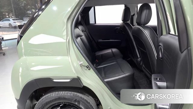 Hyundai Casper 2022 Светло-зеленый из Кореи, фото 3