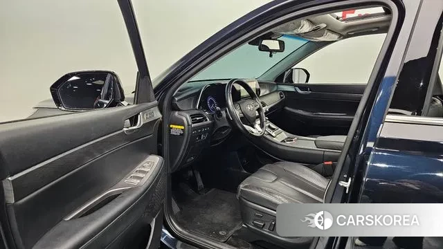 Hyundai Palisade 2019 Синий из Кореи, фото 2