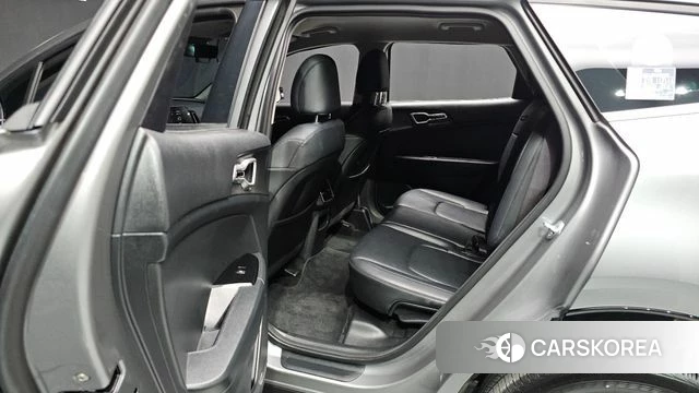 Kia Sportage 5th Generation 2022 Серый из Кореи, фото 2
