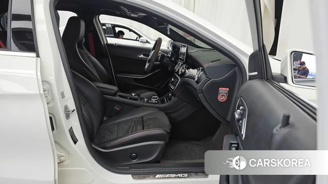 Mercedes-Benz GLA-Class X156 2018 Белый из Кореи, фото 3