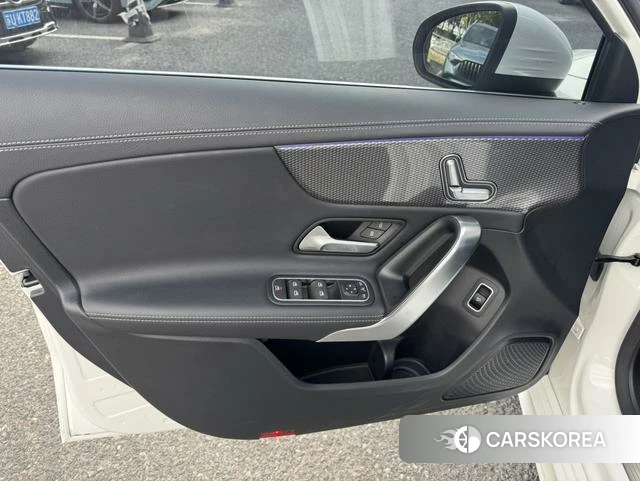 Mercedes-Benz A-Class 2021 Белый из Китая, фото 2