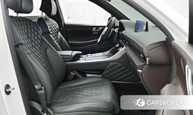 Genesis GV80 2022 Белый из Кореи, фото 2