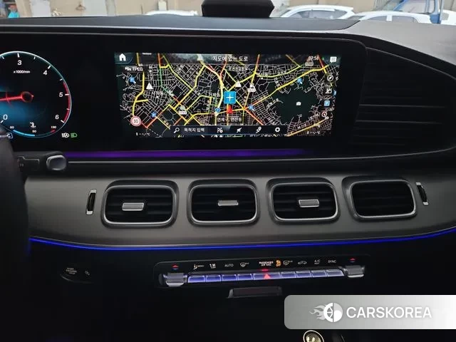 Mercedes-Benz GLE-Class W167 2021 Белый из Кореи, фото 2