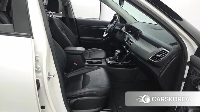 Kia The New Seltos 2022 Белый из Кореи, фото 2