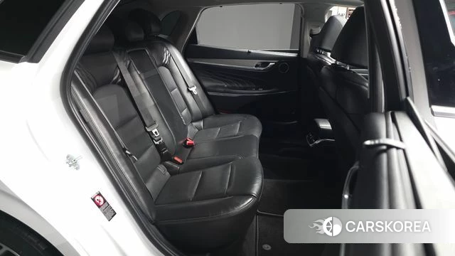 Hyundai The New Grandeur IG 2020 Белый из Кореи, фото 2