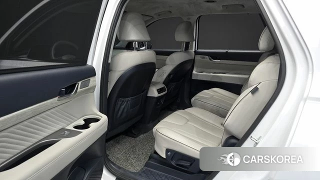 Hyundai The New Palisade 2023 Белый из Кореи, фото 2