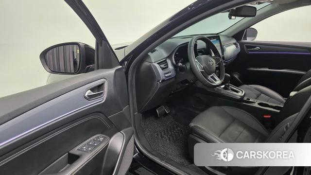 Renault Korea (Samsung) XM3 2020 Черный из Кореи, фото 2