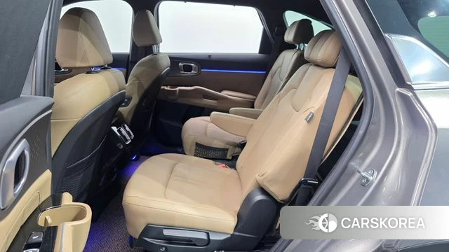 Kia The New Sorento 4th Generation 2024 Серебристо-серый из Кореи, фото 2