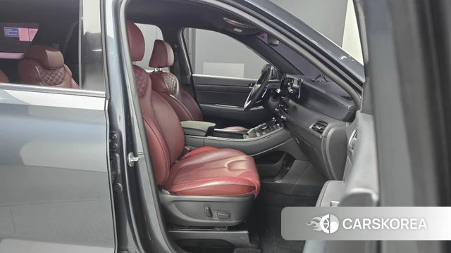 Hyundai Palisade 2019 Серый из Кореи, фото 2