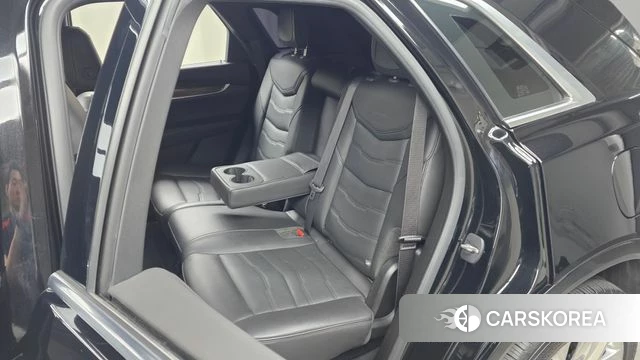 Cadillac XT5 2019 Черный из Кореи, фото 2