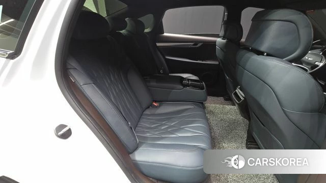 Genesis G80 (RG3) 2022 Белый из Кореи, фото 2