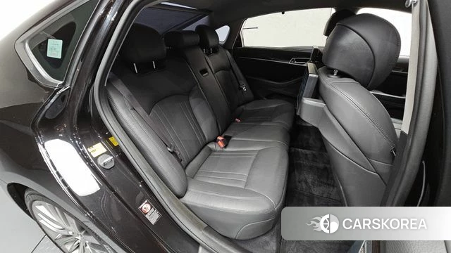 Genesis G80 2018 Черный из Кореи, фото 2