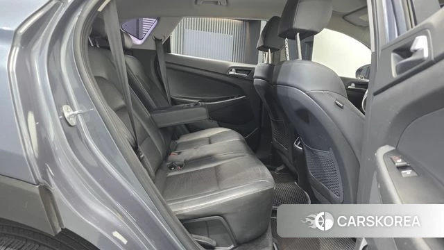 Hyundai All New Tucson 2019 Серебристо-серый из Кореи, фото 2