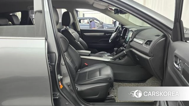 Renault Korea (Samsung) The New QM6 2021 Серый из Кореи, фото 2
