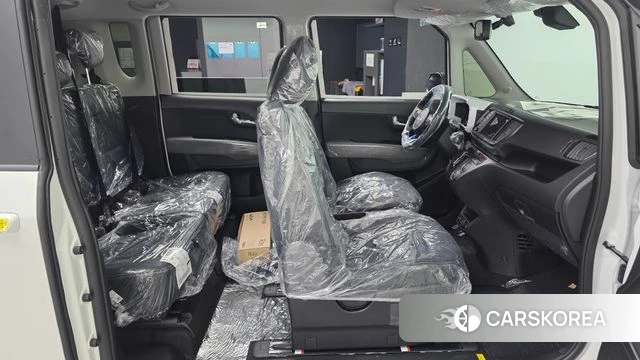 Kia The New Kia Ray 2026 Белый из Кореи, фото 2