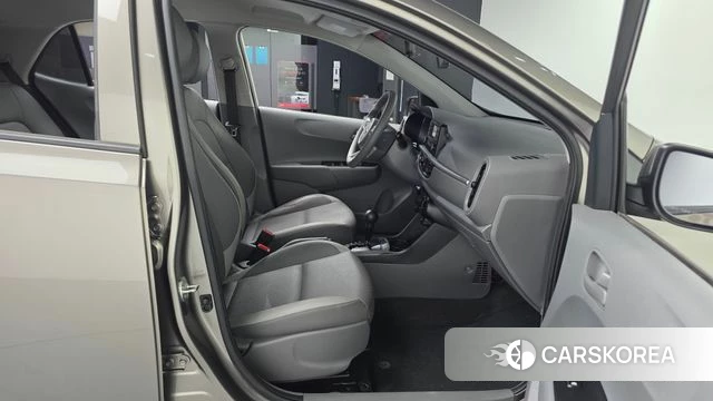 Kia All New Morning (JA) 2019 Серый из Кореи, фото 2