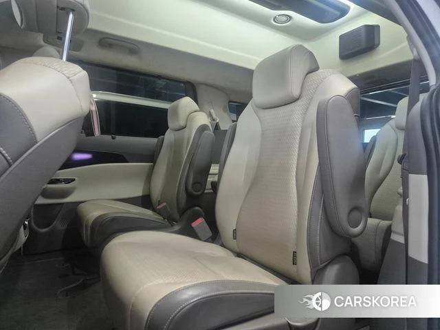 Kia Carnival 4th generation 2021 Белый из Кореи, фото 2