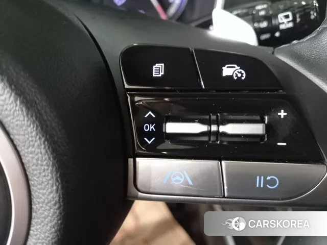 Hyundai Tucson (NX4) 2023 Серый из Кореи, фото 2