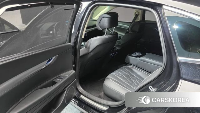 Genesis G80 (RG3) 2021 Черный из Кореи, фото 2