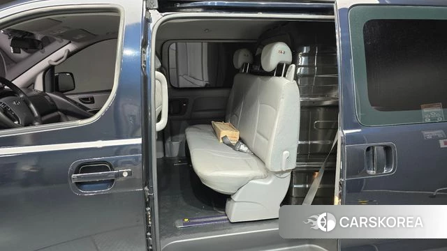 Hyundai The New Grand Starex 2020 Синий из Кореи, фото 2