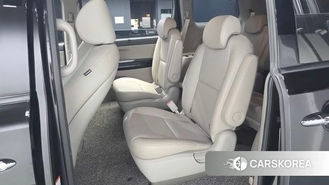 Kia The New Carnival 2020 Черный из Кореи, фото 2